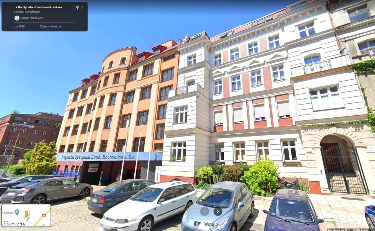 Apartament Seven Легниця Екстер'єр фото